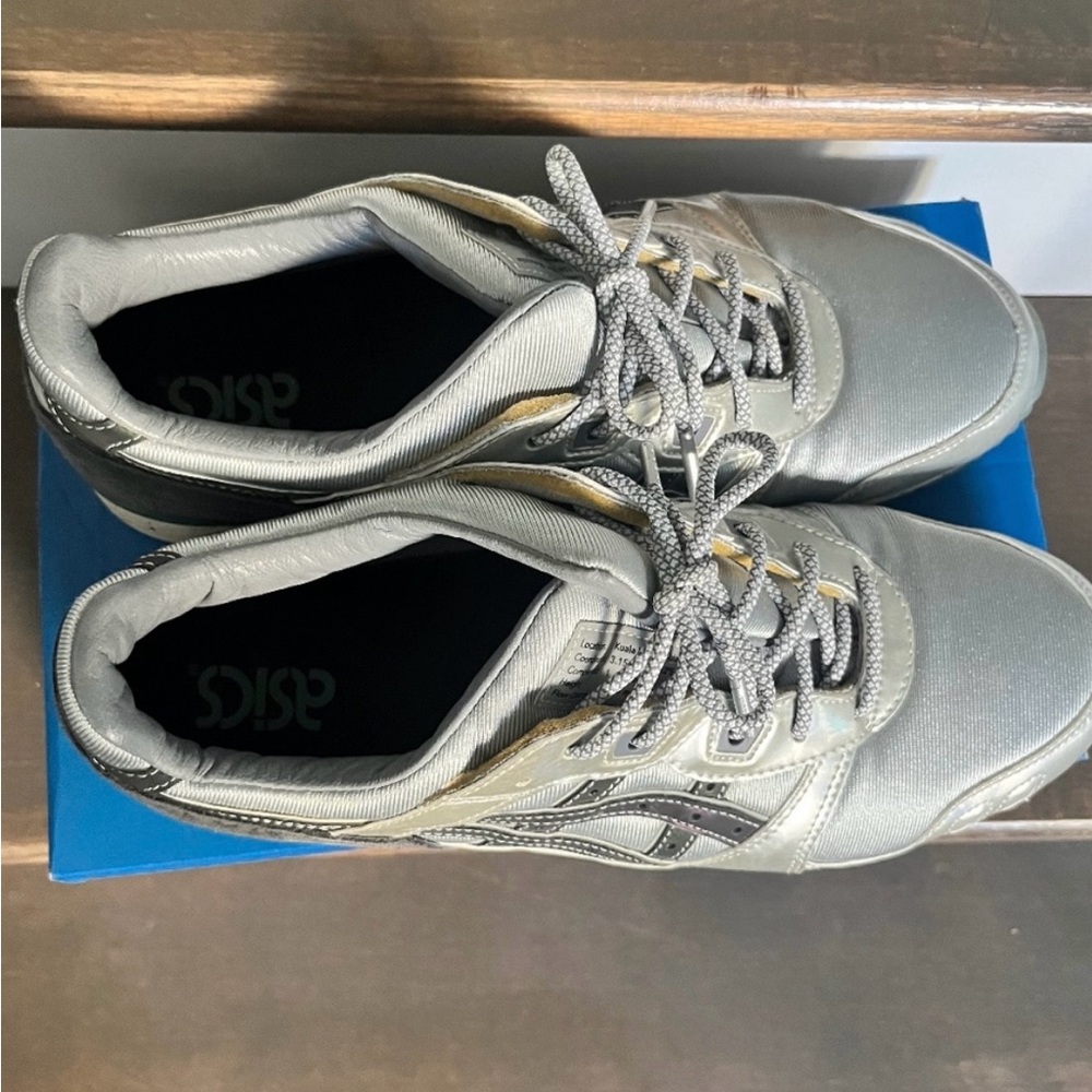 ASICS Gel Lyte III x HUNDRED% x SneakerLAH Lah Kuala Lumpur Twin Towers size 11 - Picture 6 of 7